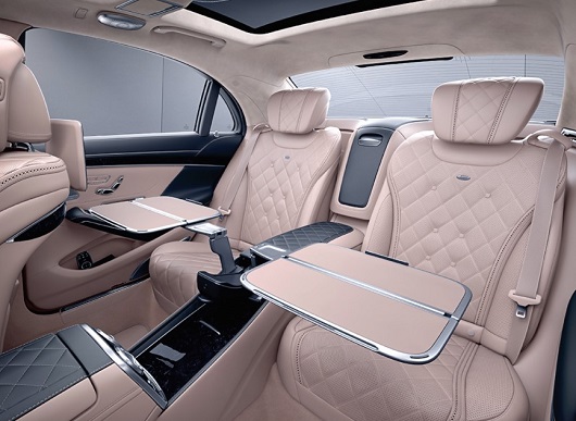 Giá xe Mercedes-Maybach S 450